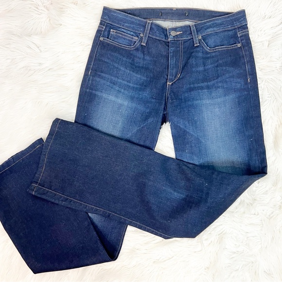 JOE’S CURVY MID RISE BOOT CUT JEANS WOMENS SZ 30 - Picture 6 of 6